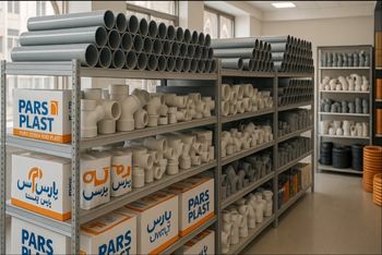 لیست نمایندگی های پارس زنده رود پلاست در تهران