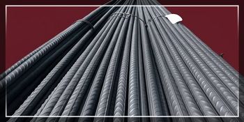 قیمت میلگرد میانه: ارزان ترین انتخاب برای پروژه های اقتصادی