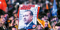 بازگشت اردوغان