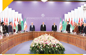 تقویت همکاری‌های منطقه‌ای