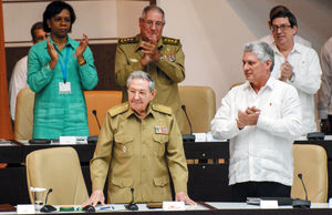 وداع با خانواده کاسترو