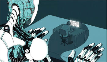 گام بعدی بشریت