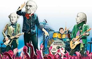 سیاست بریتانیا و جوانان