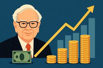 از 1 دلار تا میلیاردها دلار: داستان پول‌سازی وارن بافت با اثر مرکب