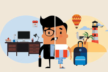 دلبسته تعطیلات