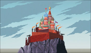 روسیه، ژئوپولیتیک و اقتصاد جهانی