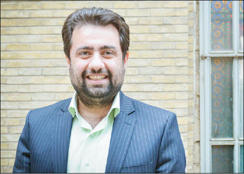 تجربه تاب‌آوری
