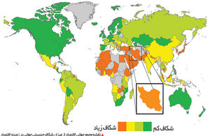 کیک کوچک اقتصاد برای زنان