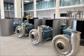 پالایشگاه شیر گروه سولیکو