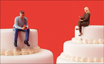 رکود بزرگ رابطه