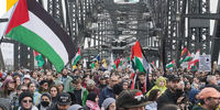 فریادفلسطین در سیدنی
