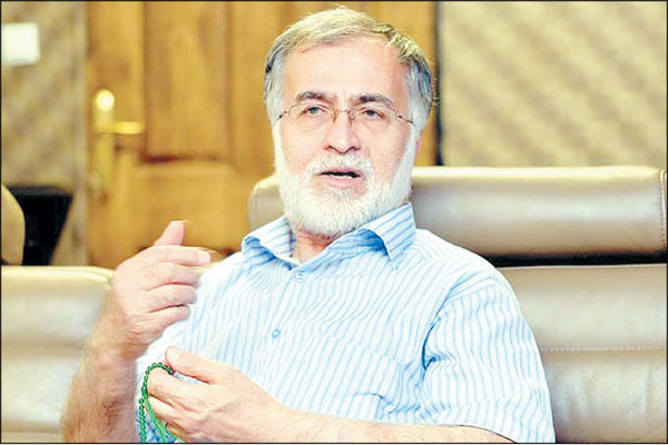 آزمون میانه‌روی
