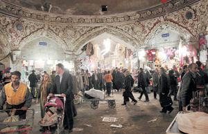 چو دخلت نیست …