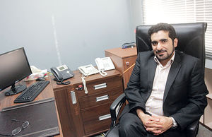 کندی گریبان همه را گرفته است